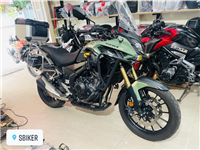 GIÁ ĐỠ BÌNH NƯỚC CB500X