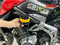 GIÁ ĐỠ BÌNH NƯỚC XE MOTO PKL OSOPRO