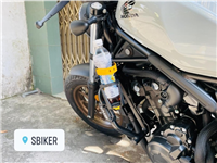 GIÁ ĐỠ BÌNH NƯỚC REBEL 250 REBEL 300 REBEL 500