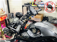 GIÁ ĐỠ ĐIỆN THOẠI CHO XE FZ25