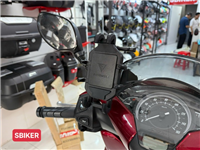 KẸP ĐIỆN THOẠI MOTOWOLF XE HONDA SH