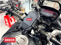 KẸP ĐIỆN THOẠI MOTOWOLF M2827 MTW