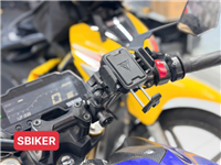 GIÁ ĐỠ ĐIỆN THOẠI MOTOWOLF MH1 KẸP GHI ĐÔNG