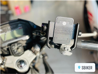 GIÁ ĐỠ ĐIỆN THOẠI XE SATRIA 150