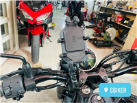 KẸP ĐIỆN THOẠI CHO XE XSR 155