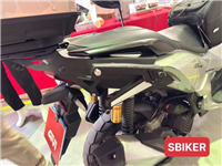 GIÁ ĐỠ TÚI HÔNG MỀM GIVI STEALTH ADV160
