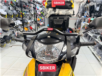 THANH GIẰNG MOTOWOLF 2 BÊN CHÂN KÍNH ĐEN