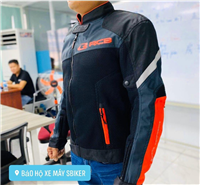 ÁO GIÁP RCB RACING BOY