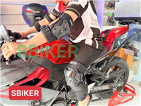 GIÁP TAY CHÂN MOTOWOLF MDL1010