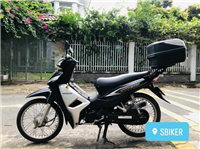 WAVE ALPHA LẮP THÙNG B32N