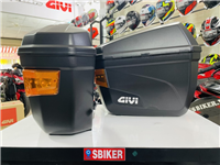 THÙNG HÔNG GIVI E22N-S CÓ ĐÈN