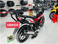 CẢNG GIVI SONIC CÓ ĐÈN MẪU THÒNG XUỐNG