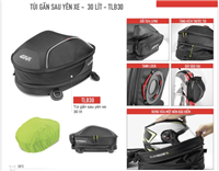 TÚI GẮN YÊN XE GIVI TLB30 30L