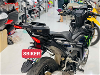 CẢNG GIVI ZR EXCITER 155 ZRs Y16ZR