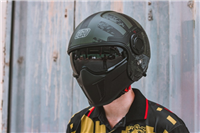 HÀM NÓN EGO E5 ĐỘ THÀNH FULLFACE