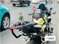 CẢNG GIVI HRX CBR500R