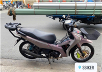 CẢNG GIVI HRX FUTURE MẬP ĐỜI CŨ BẢN ĐÈN