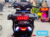 Cảng Givi Hrx Winner V1 Sẵn Jack Nối Đèn