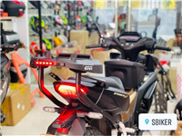 ﻿﻿﻿﻿BAGA GIVI HRX WINNER X V2 V3 WINNER 150 V1 CÓ ĐÈN