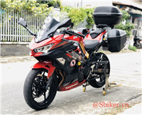 NINJA 400 E23NS CÓ ĐÈN XI NHAN 