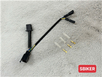 JACK CHUYỂN ĐỔI ĐẾ ĐÈN GIVI PCX