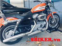 KẸP BÁNH XE HARLEY 883