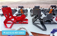 KẸP BÁNH MOTO TRƯỚC - SAU MB118