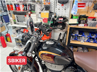 KẸP ĐIỆN THOẠI MOTOWOLF XE ROYAL ENFIELD