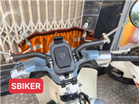 GIÁ KẸP ĐIỆN THOẠI XE HONDA CUB 125