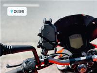 KẸP ĐIỆN THOẠI DUKE 200 GIÁ ĐỠ ĐIỆN THOẠI KTM