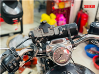 ﻿﻿﻿GIÁ ĐỠ KẸP ĐIỆN THOẠI XE HARLEY