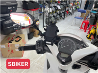 GIÁ ĐỠ ĐIỆN THOẠI HONDA SH 300i