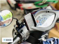 KẸP ĐIỆN THOẠI XE WAVE