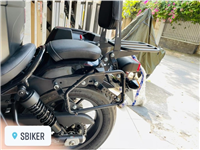 KHUNG BAGA 3 THÙNG CHO REBEL 300 500