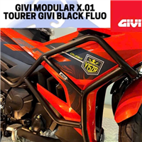 KHUNG CHỐNG ĐỔ GIVI EX150 TN YZ15R EXCITER 150