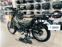 KHUNG CHỐNG ĐỔ PG1 CÁNH BƯỚM GÁC ỐP GẦM LỐC MÁY YAMAHA PG-1