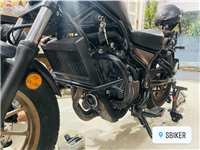 CHỐNG ĐỔ XE REBEL 500