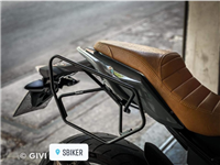 KHUNG ĐEO TÚI HÔNG GIVI BMW 310R NHẬP KHẨU