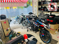 KHUNG ĐỠ TÚI XE BENELLI TRK 502