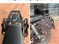 KHUNG HÔNG ĐỠ TÚI CB350 HNESS