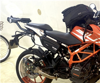 BỘ KHUNG ĐỠ TÚI HÔNG DUKE 390 2018