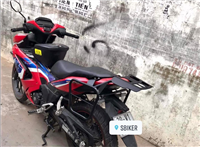 BAGA KHUNG ĐỠ TÚI HÔNG WINNER X V2 V3 V4