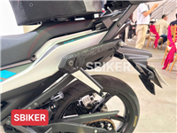 KHUNG ĐỠ TÚI HÔNG MỀM GIVI STEALTH EXCITER 155