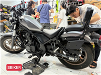 ỐP HÔNG ĐỠ 2 TÚI HÔNG REBEL 300 500