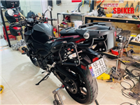 BỘ KHUNG 3 THÙNG NINJA 400 Z400 NINJA 250 GIÁ RẺ