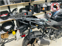 KHUNG ĐỠ TÚI HÔNG CHO Z400 Z4 Ninja 400 N4 Có Baga