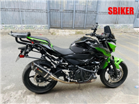 KHUNG 2 THÙNG HÔNG SBL CHO Z400