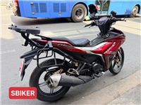 KHUNG BAGA HÔNG SBL EXCITER 155