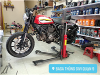 BEN KÍCH NÂNG THÂN XE MOTO PKL 