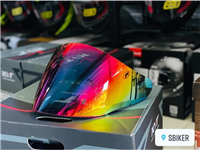 KÍNH 7 MÀU NÓN KYT 3/4 VENOM